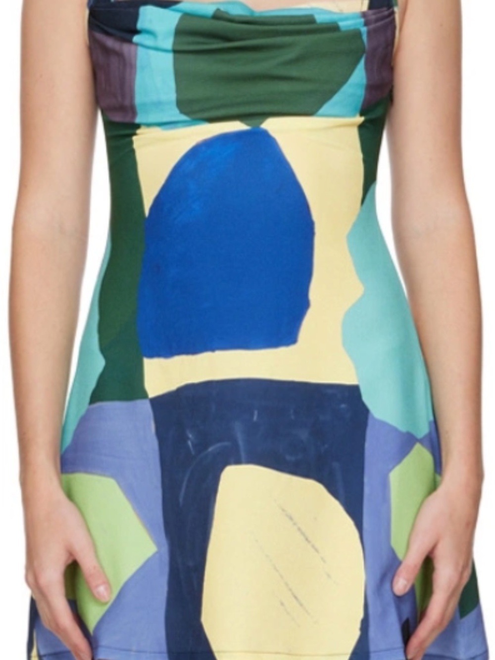 Miaou Ginger Dress - Limited Edition Paloma Elsesser - Picture 2 of 3
